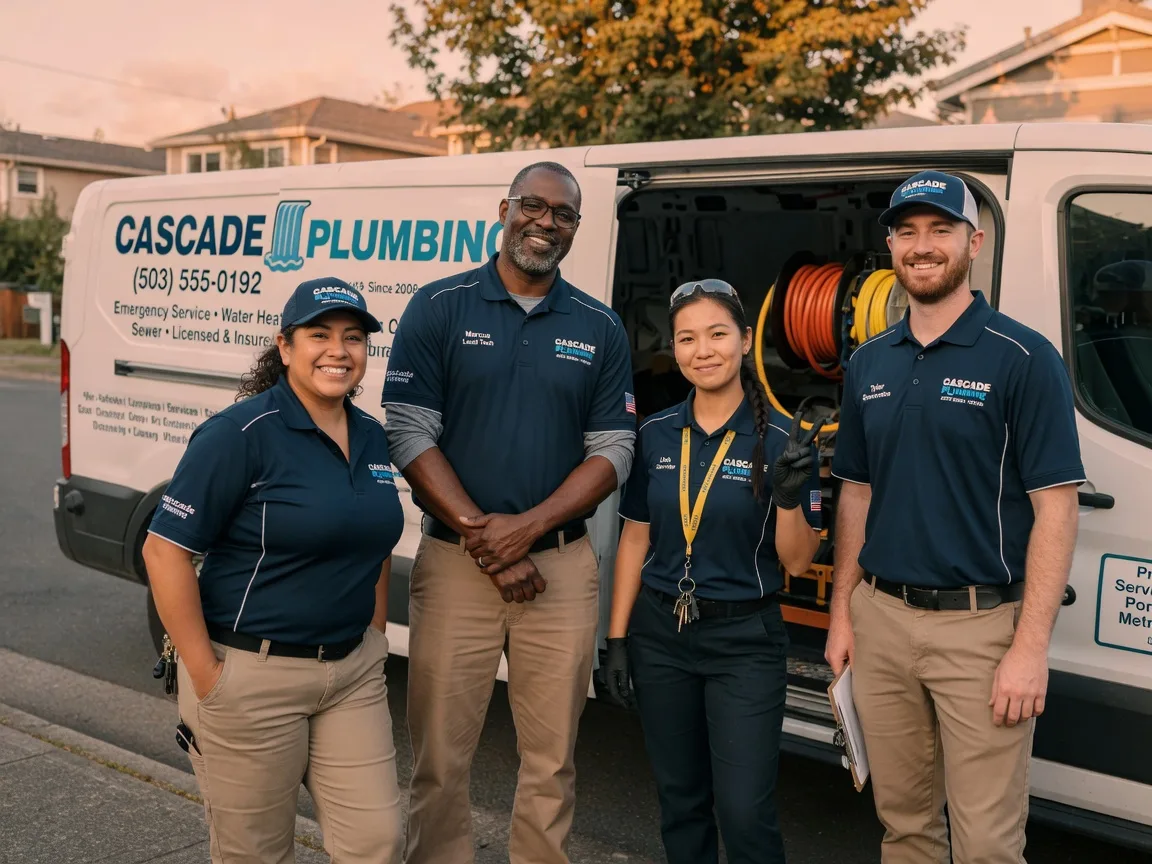 Emergency Plumber company in Cyclone, PA
