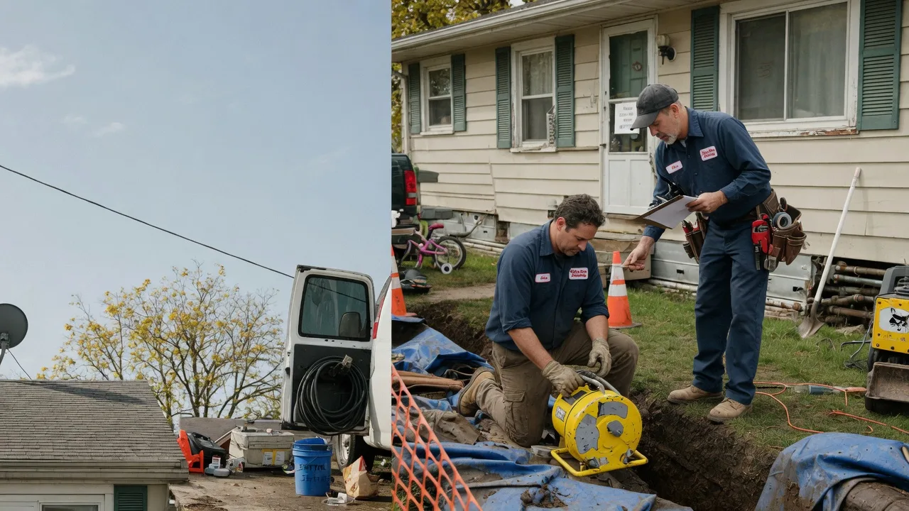 Emergency Plumber in Cyclone, PA near me
